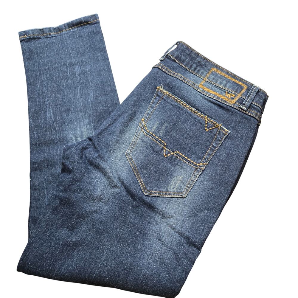 XRAY Jeans color blue size 34/32 men's